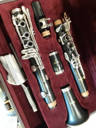Buffet Crampon - E11 A Clarinet